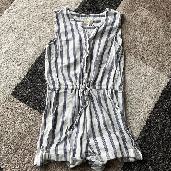 dry goods romper - Picture 1 of 6